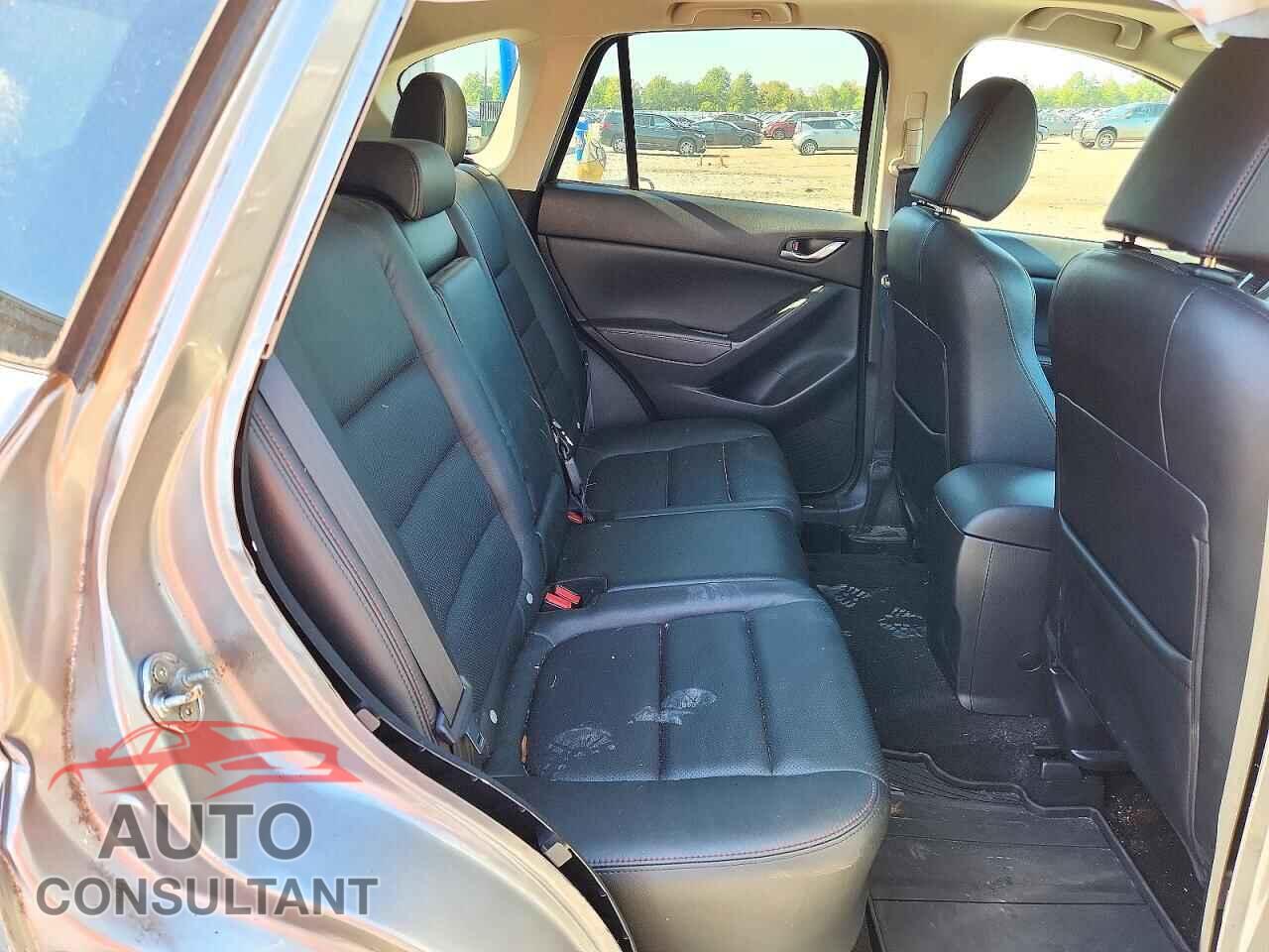 MAZDA CX-5 2014 - JM3KE4DY4E0384154