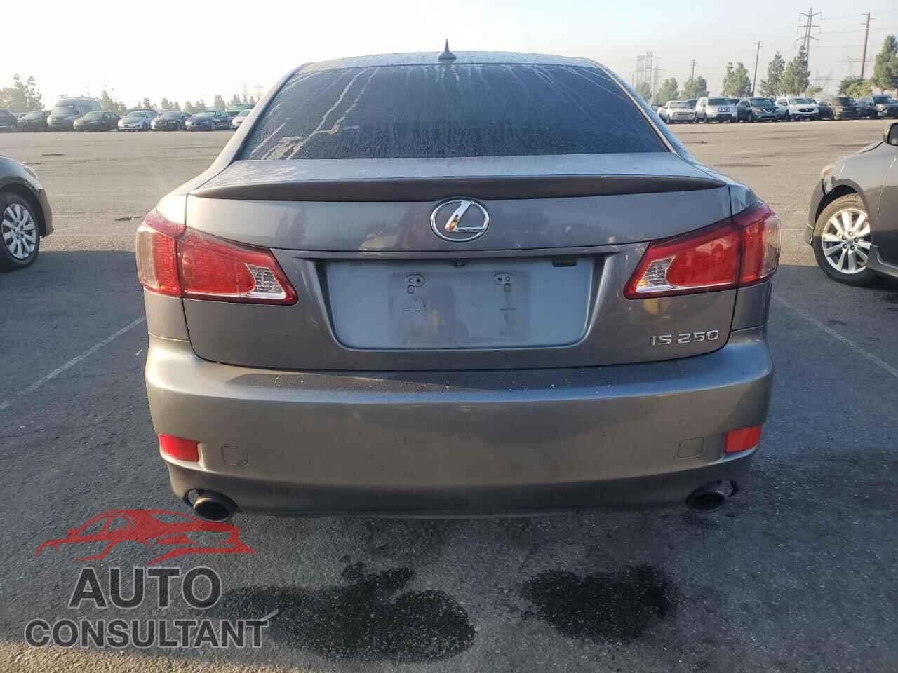 LEXUS IS 2013 - JTHBF5C2XD5188163