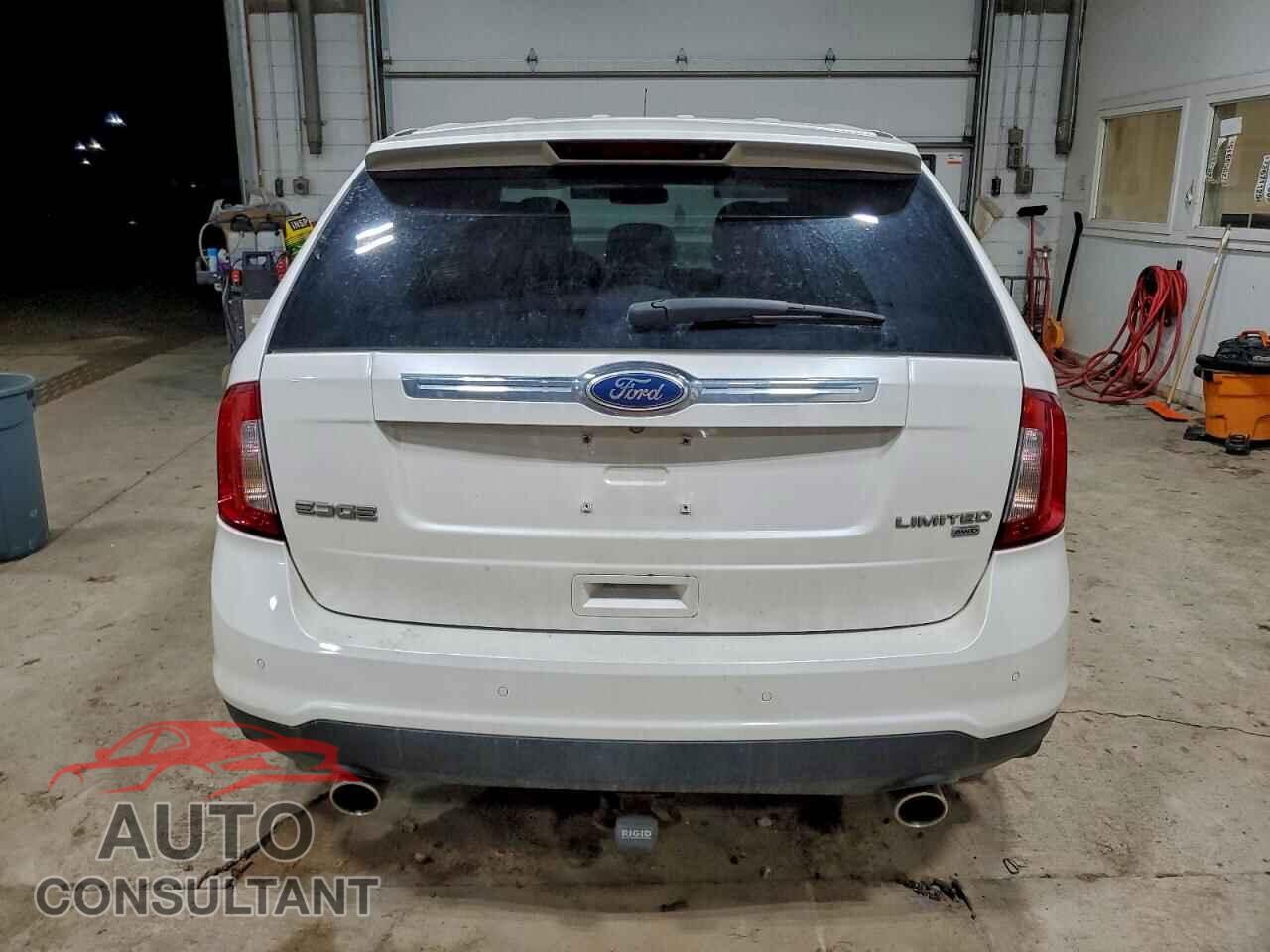 FORD EDGE 2011 - 2FMDK4KC2BBA78254