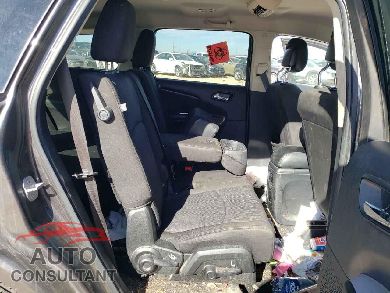 DODGE JOURNEY 2019 - 3C4PDCBB6KT856797