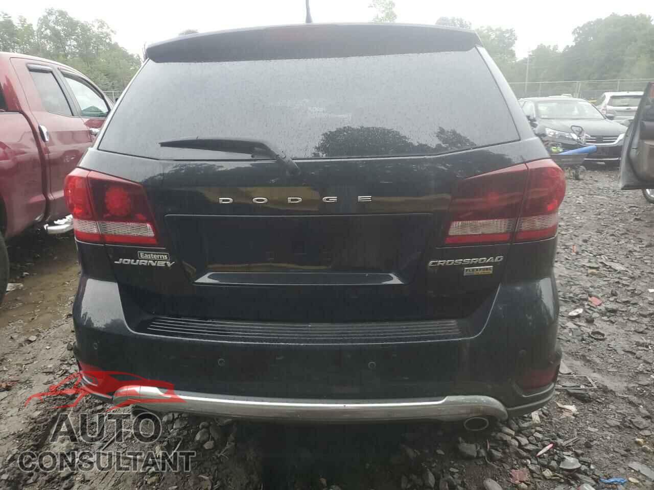 DODGE JOURNEY 2017 - 3C4PDCGG3HT613431