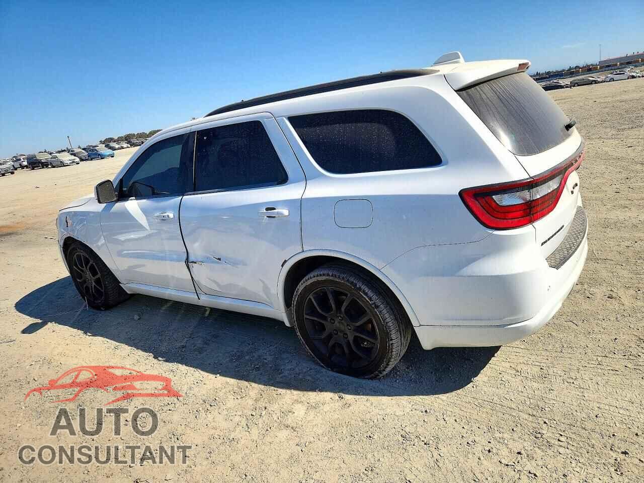 DODGE DURANGO 2017 - 1C4RDHDG9HC669590