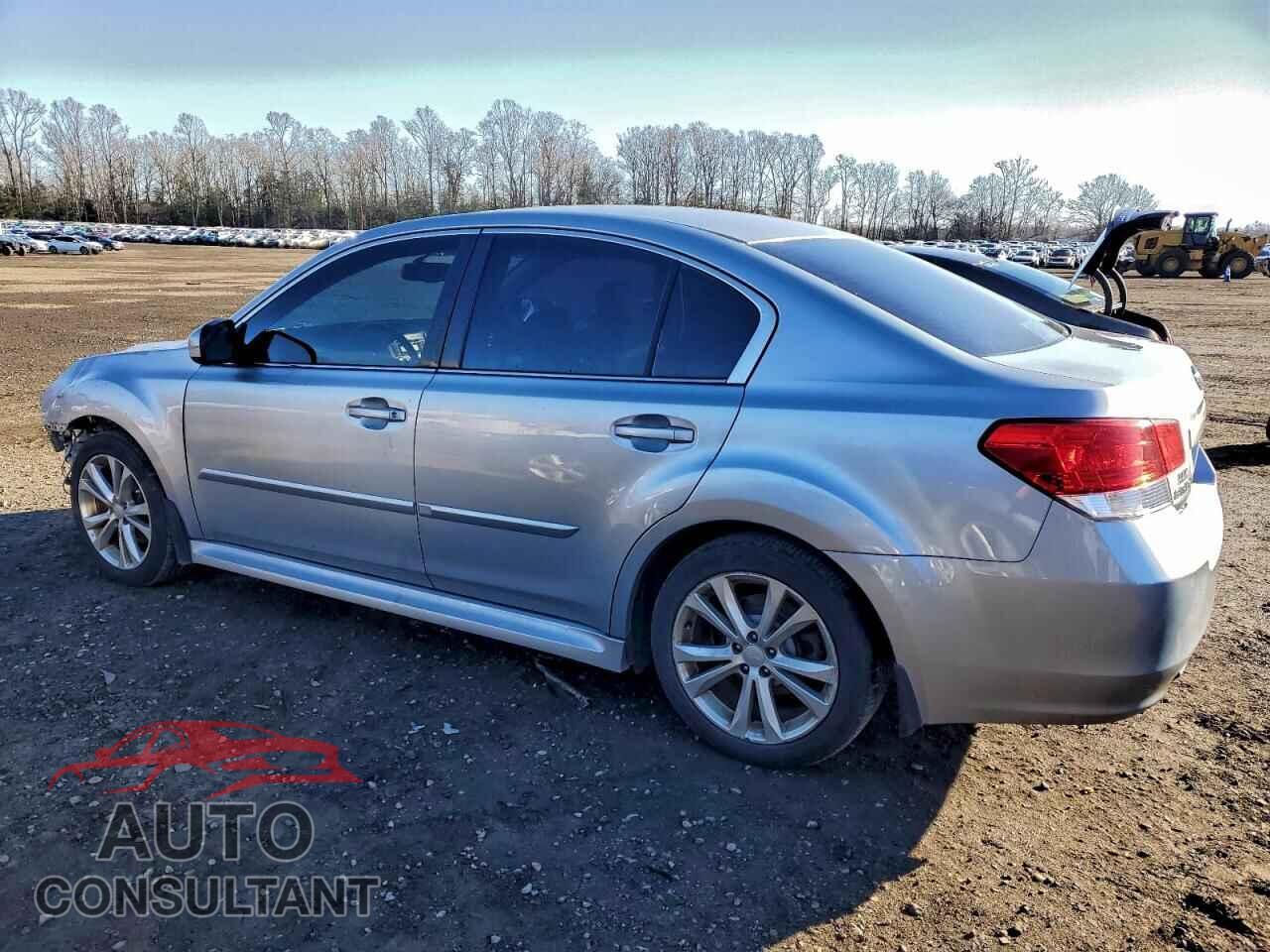SUBARU LEGACY 2013 - 4S3BMBC64D3018577