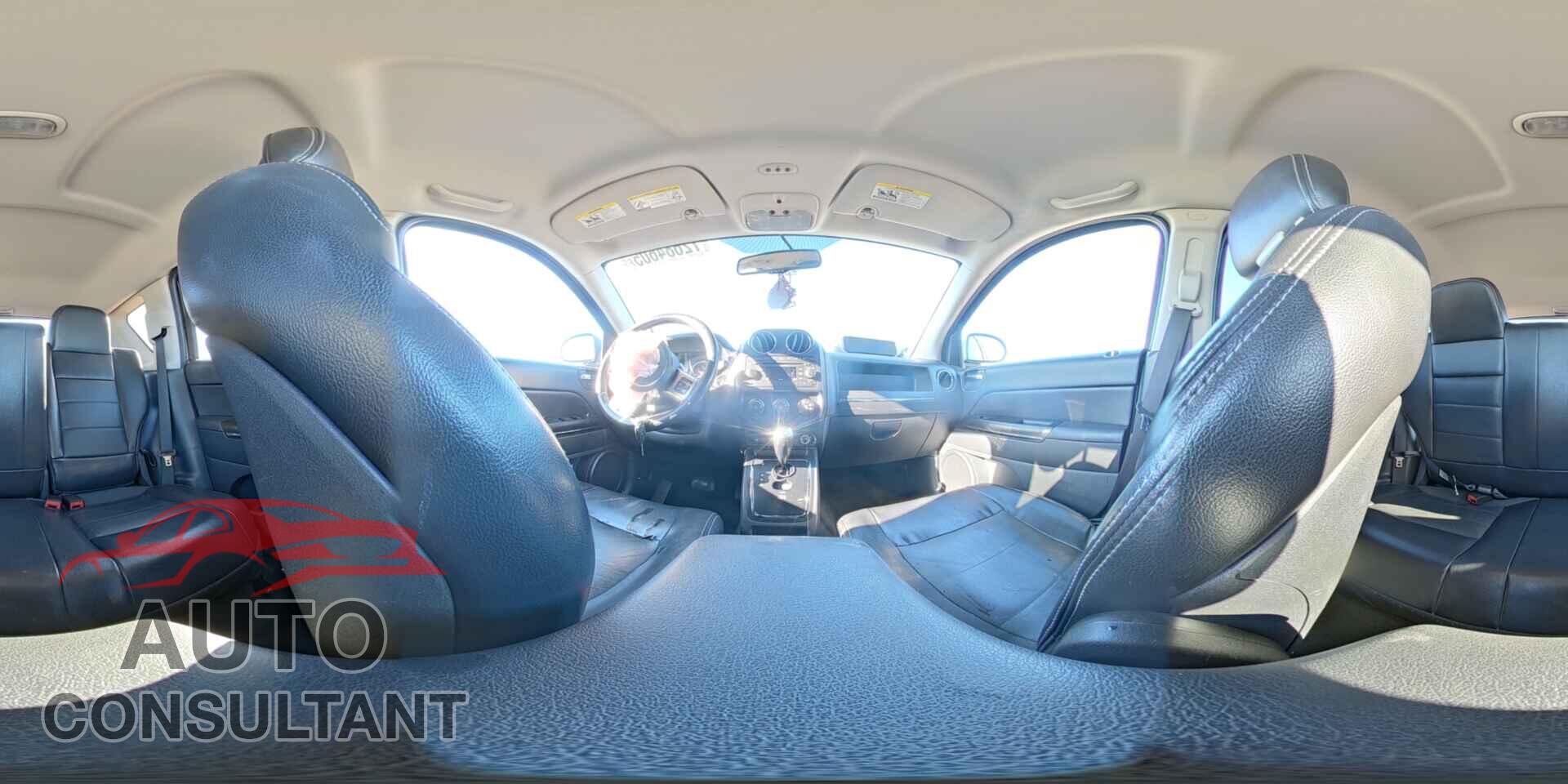 JEEP COMPASS 2012 - 1C4NJCCB8CD718958