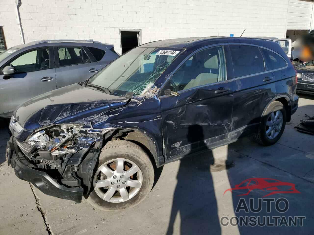 HONDA CRV 2009 - JHLRE485X9C010940
