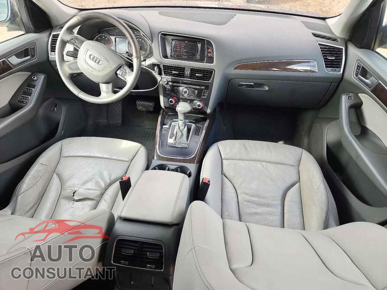 AUDI Q5 2014 - WA1CFAFP6EA053660