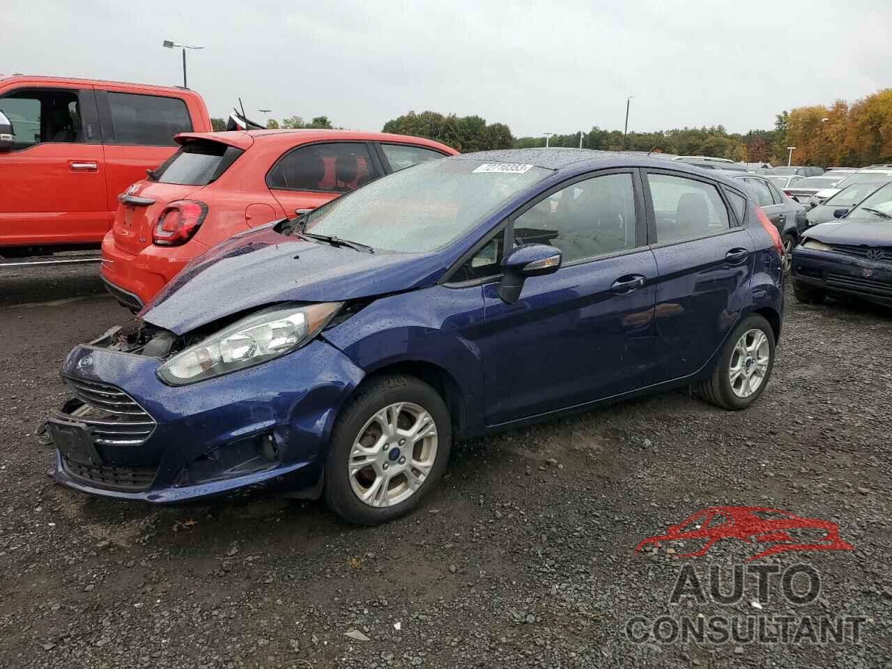 FORD FIESTA 2016 - 3FADP4EJ3GM146489