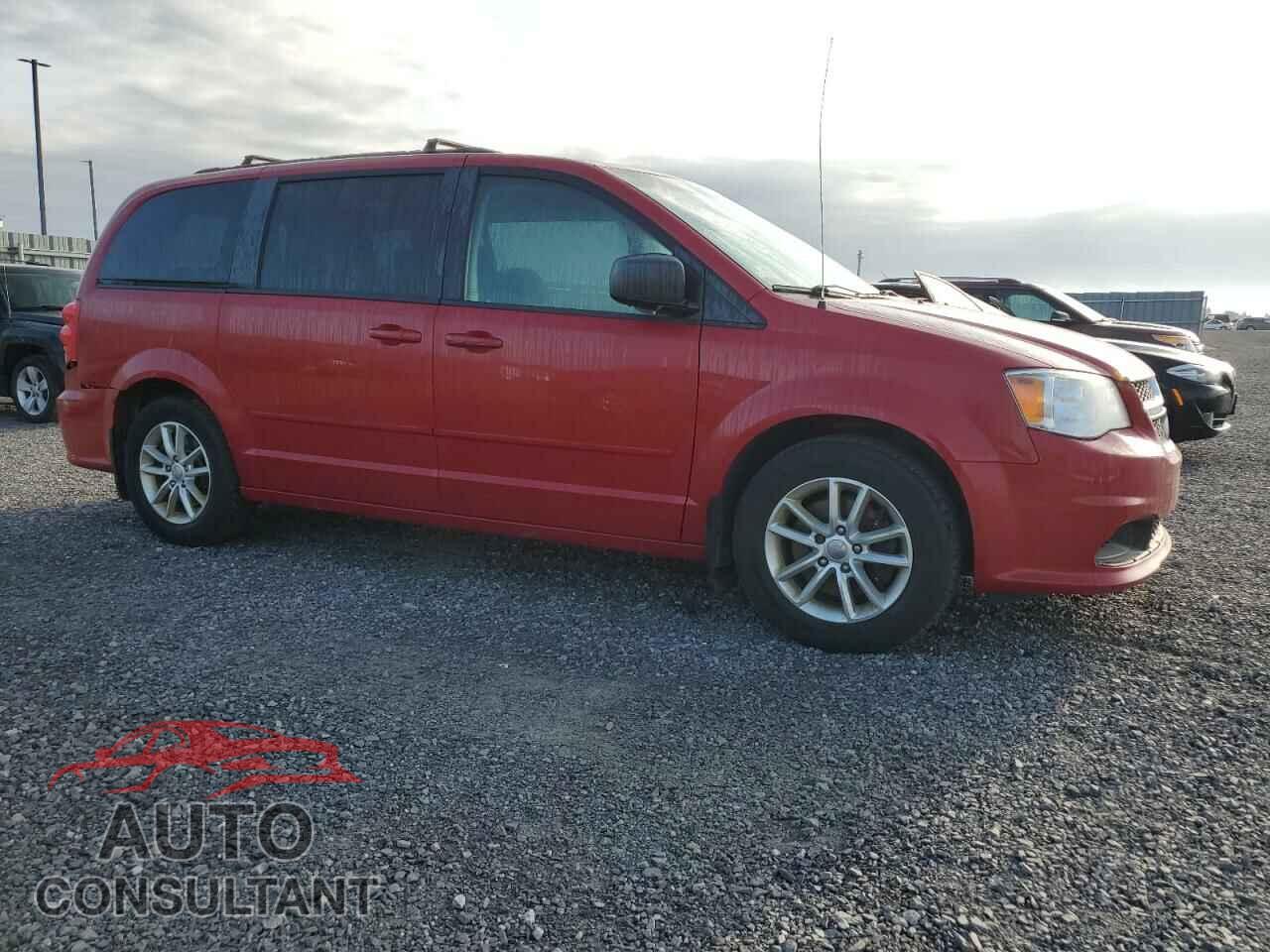DODGE CARAVAN 2016 - 2C4RDGBG4GR258052