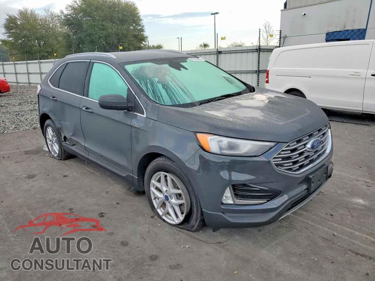 FORD EDGE 2021 - 2FMPK3J92MBA37672