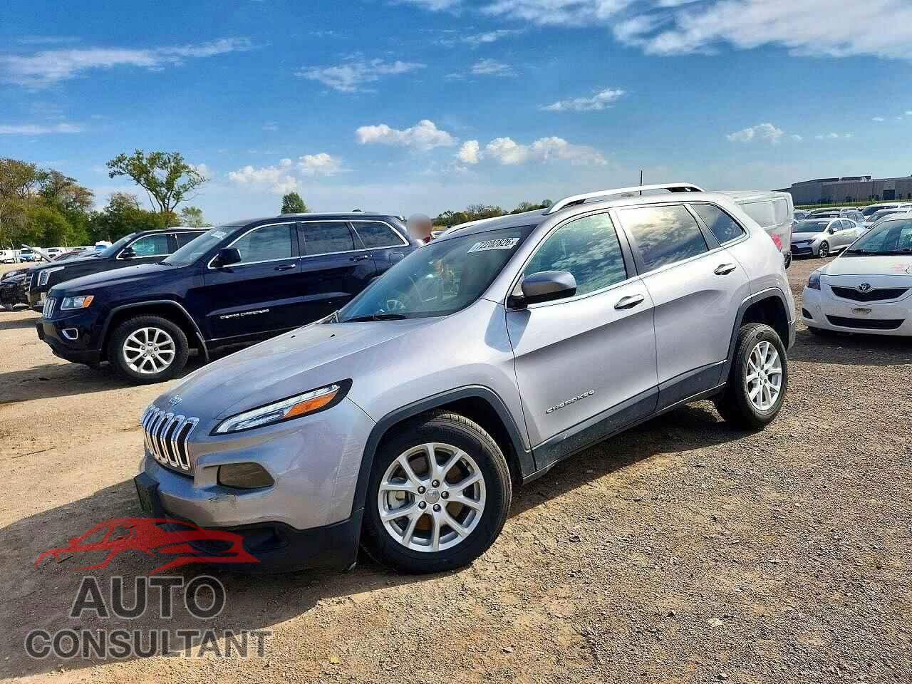 JEEP CHEROKEE 2018 - 1C4PJMLB7JD598758