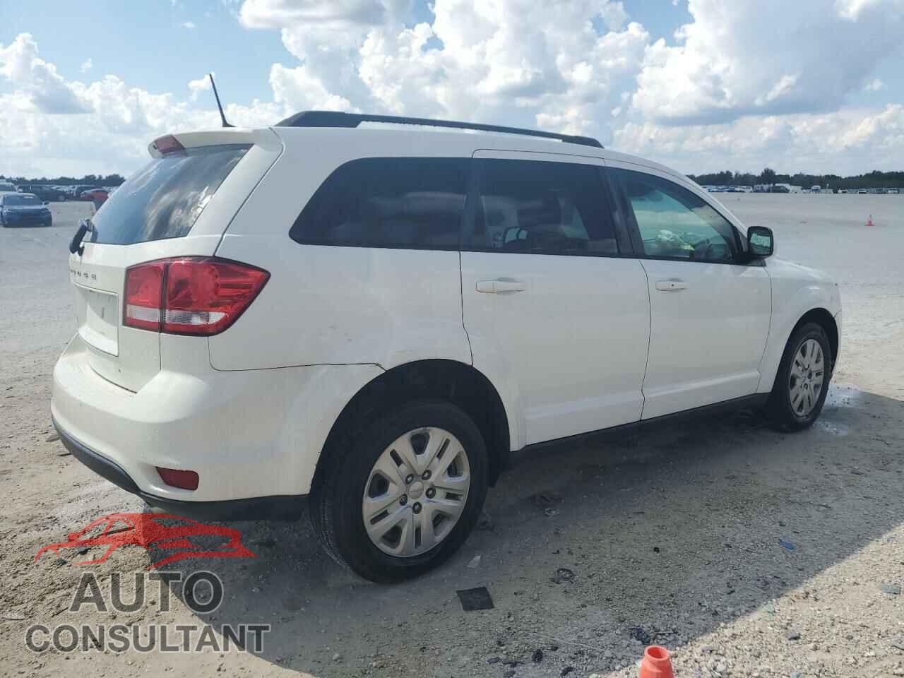 DODGE JOURNEY 2019 - 3C4PDCBG3KT815944