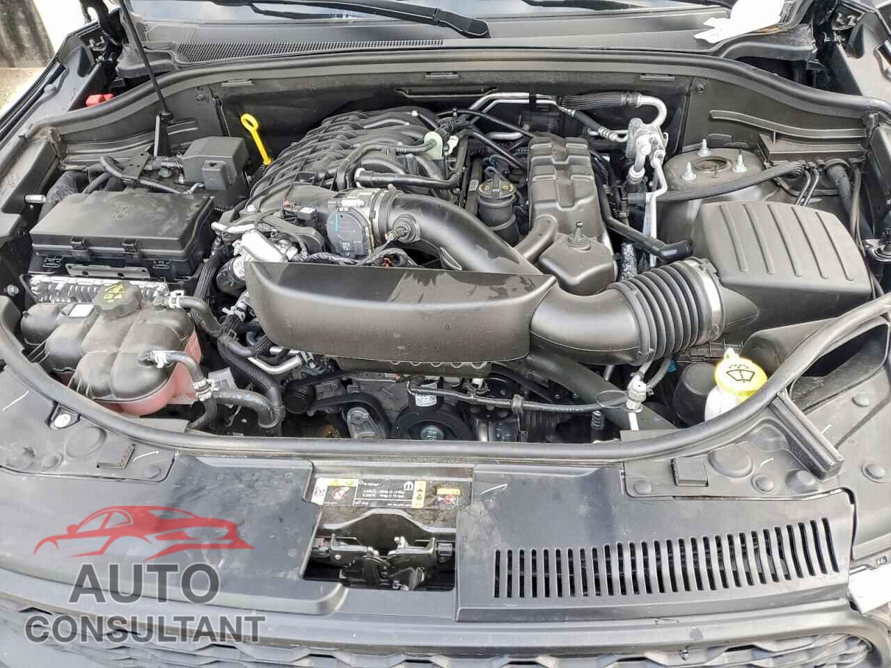 DODGE DURANGO 2026 - 1C4RDJDG5TC175484