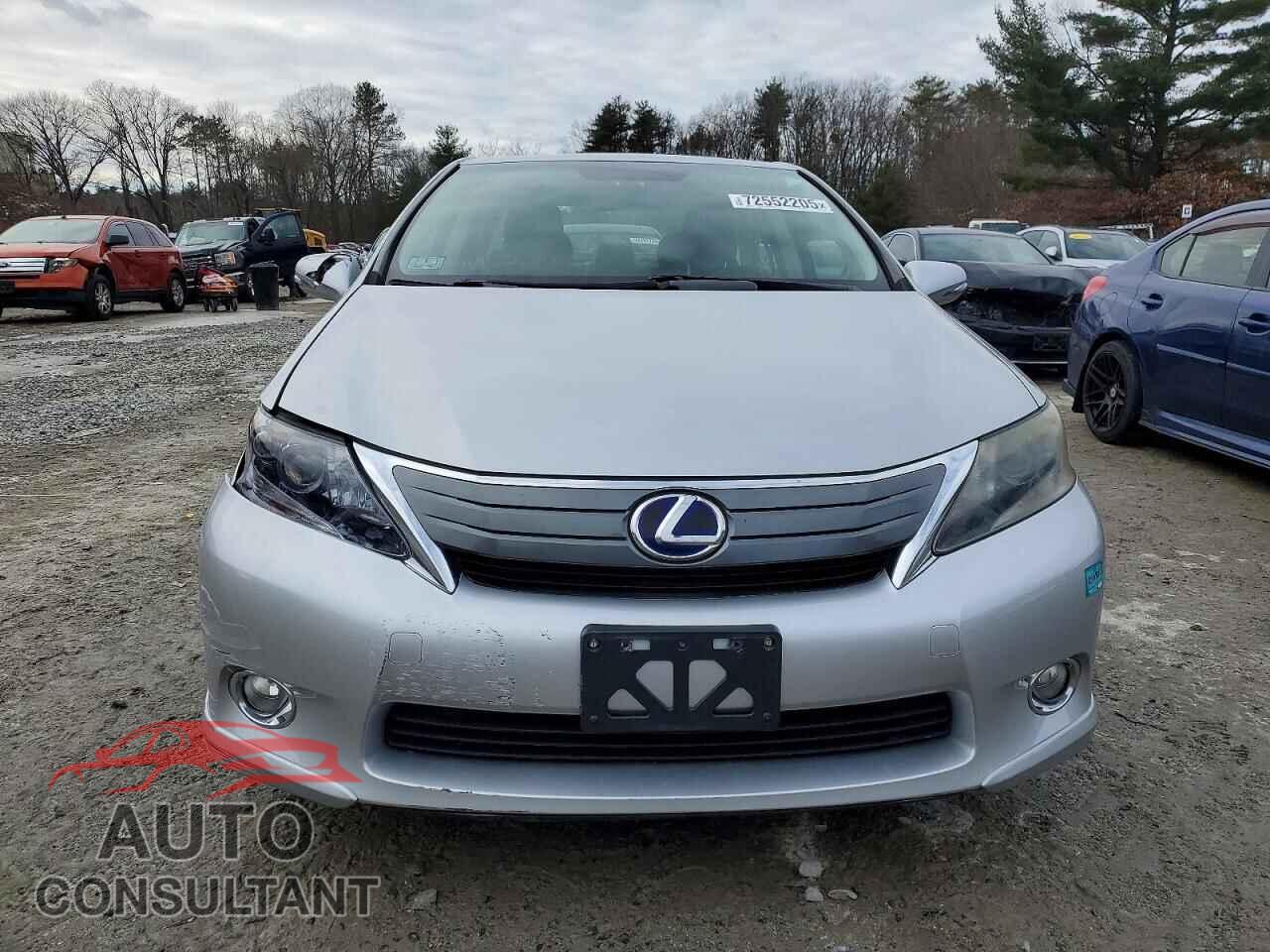 LEXUS HS 2011 - JTHBB1BA8B2043134