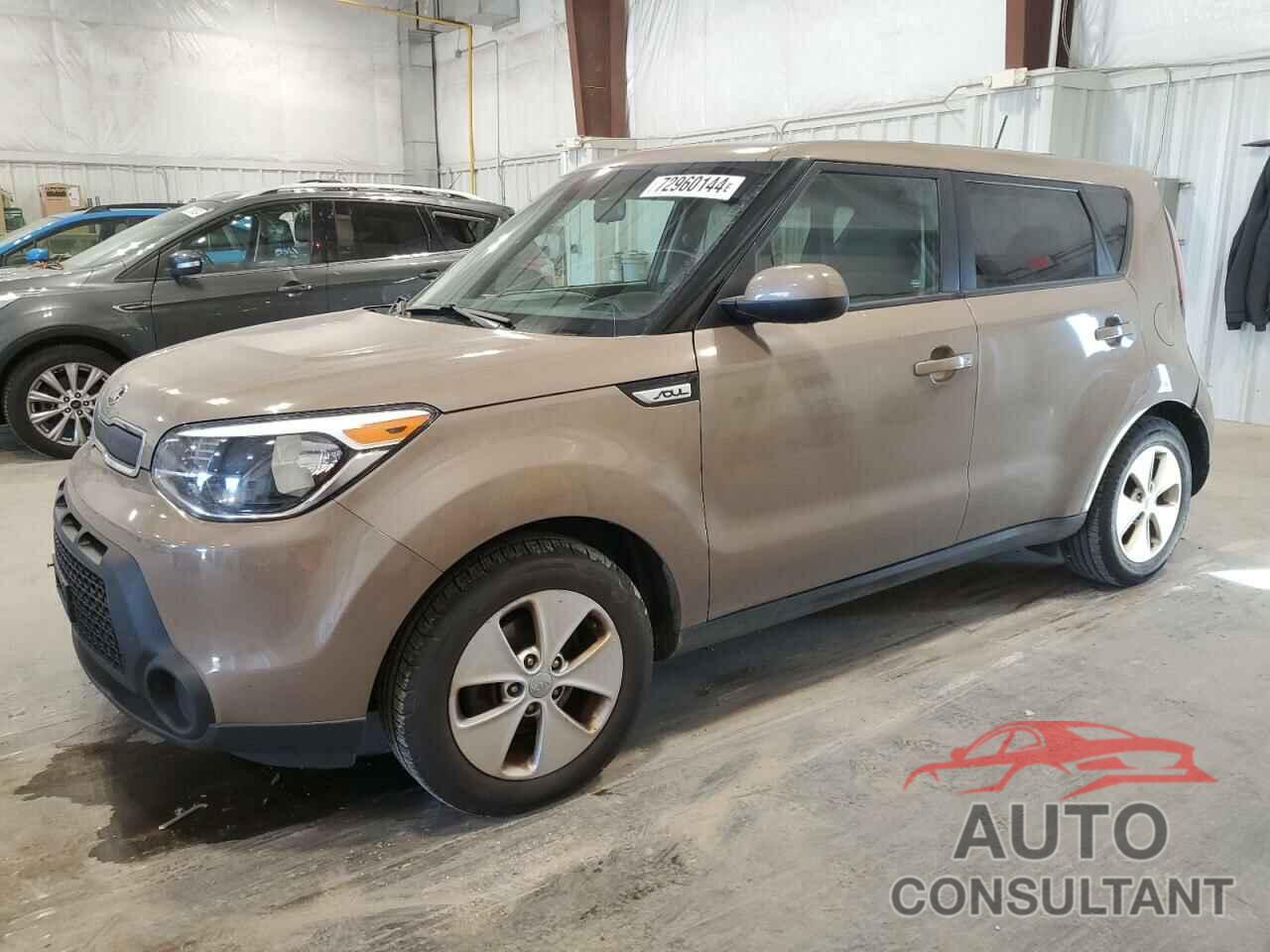 KIA SOUL 2016 - KNDJN2A28G7256888