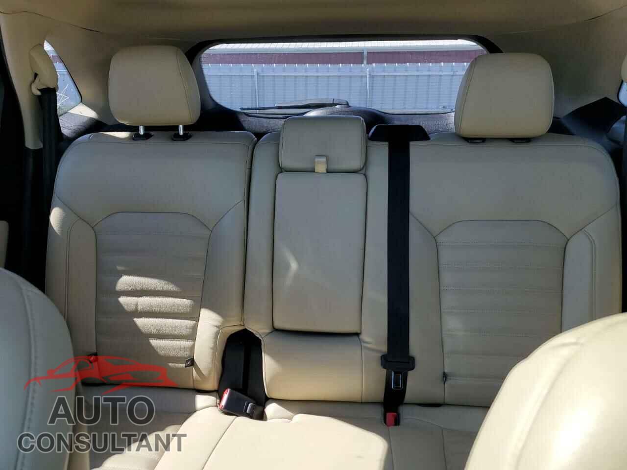 FORD EDGE 2016 - 2FMPK3J99GBB11609