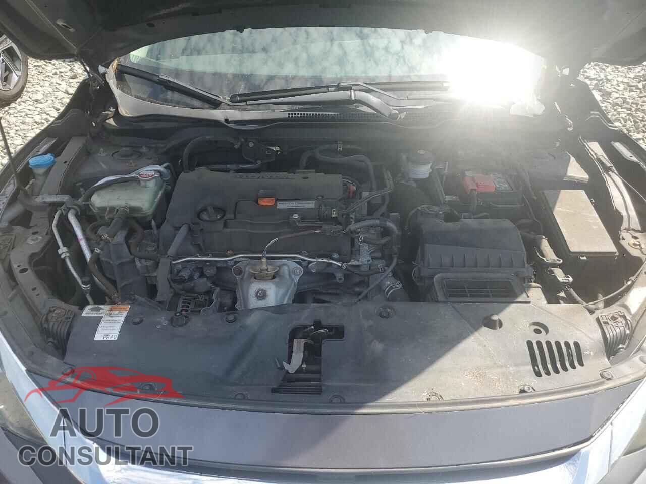 HONDA CIVIC 2017 - 2HGFC2F70HH554357