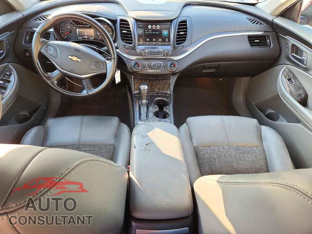 CHEVROLET IMPALA 2015 - 2G1125S31F9216448