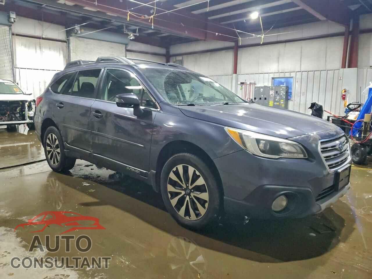 SUBARU OUTBACK 2017 - 4S4BSAKC8H3236210