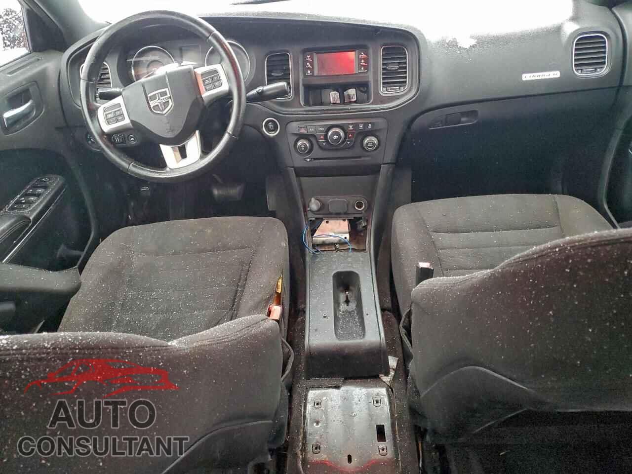 DODGE CHARGER 2012 - 2C3CDXAT9CH150700