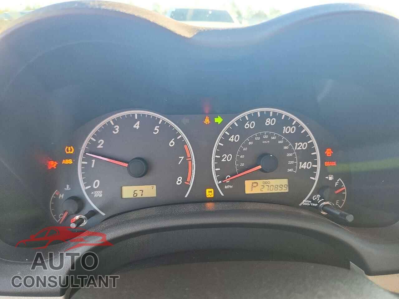 TOYOTA COROLLA 2013 - 2T1BU4EE9DC998749