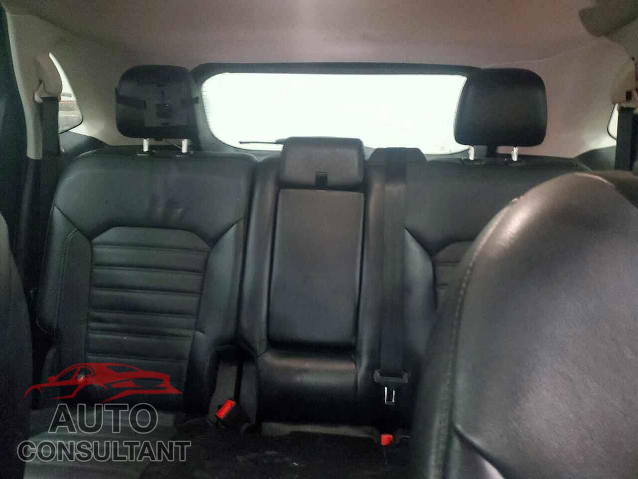 FORD EDGE 2018 - 2FMPK4J81JBB38064