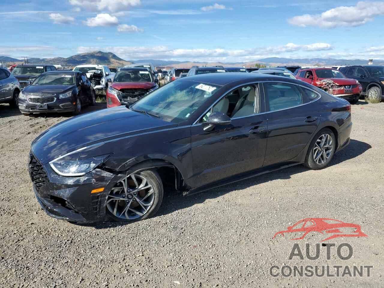 HYUNDAI SONATA 2023 - KMHL64JA7PA291347