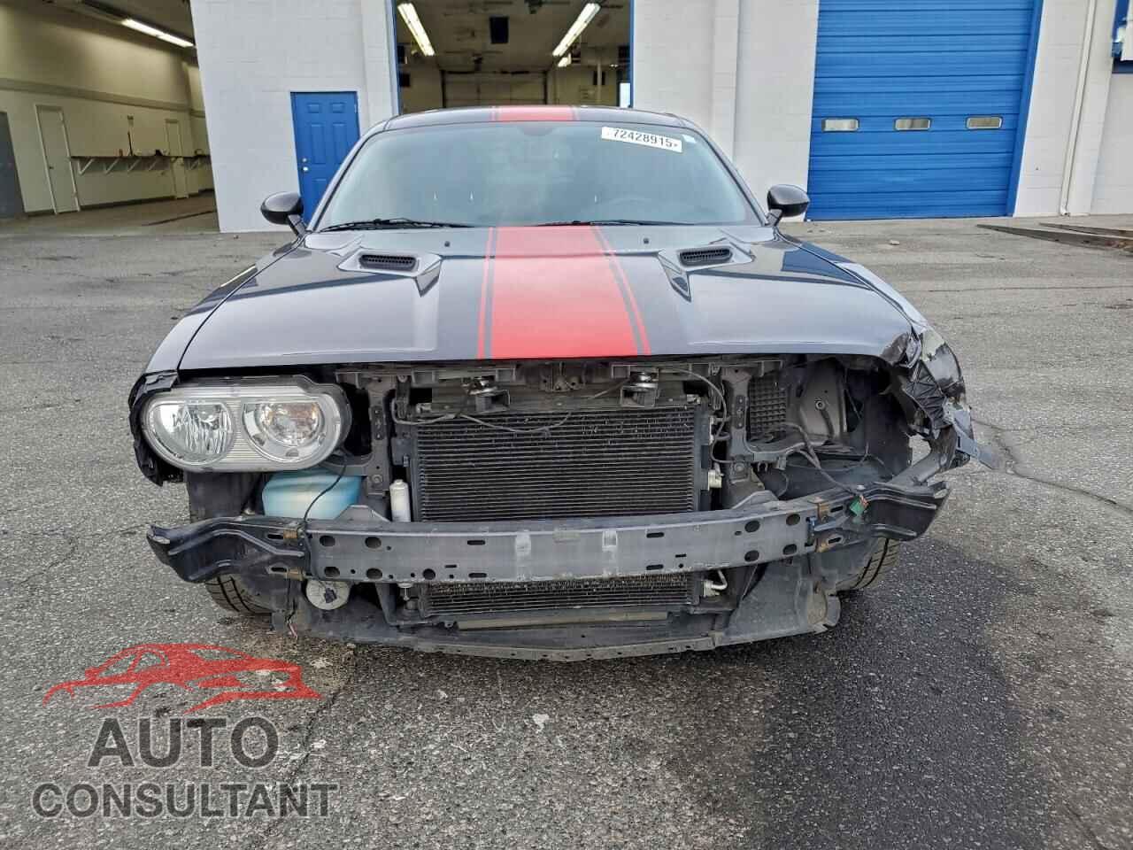 DODGE CHALLENGER 2013 - 2C3CDYAG4DH742161