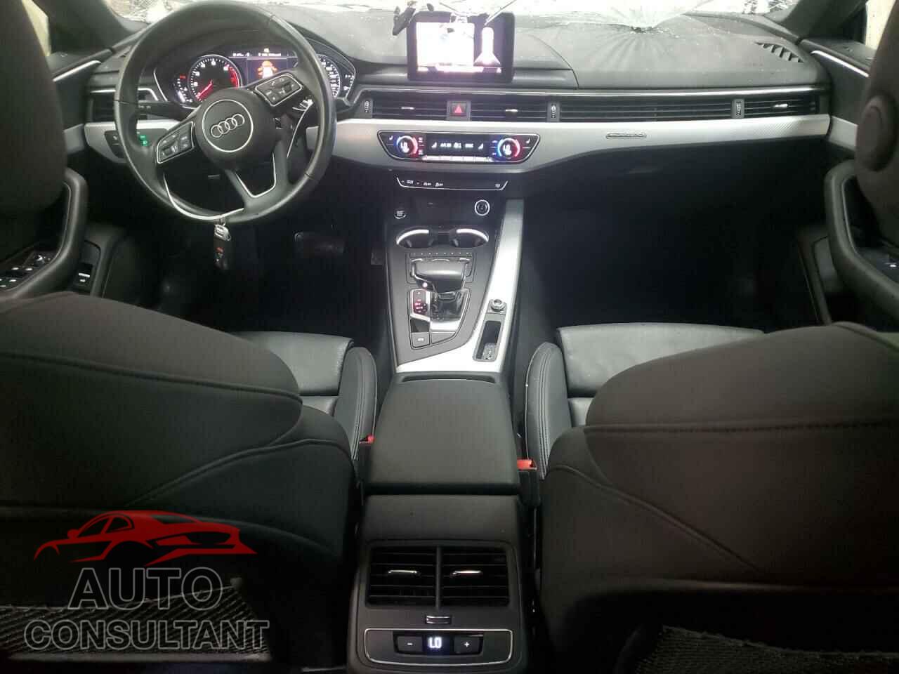 AUDI A5 2019 - WAUDNCF52KA016816