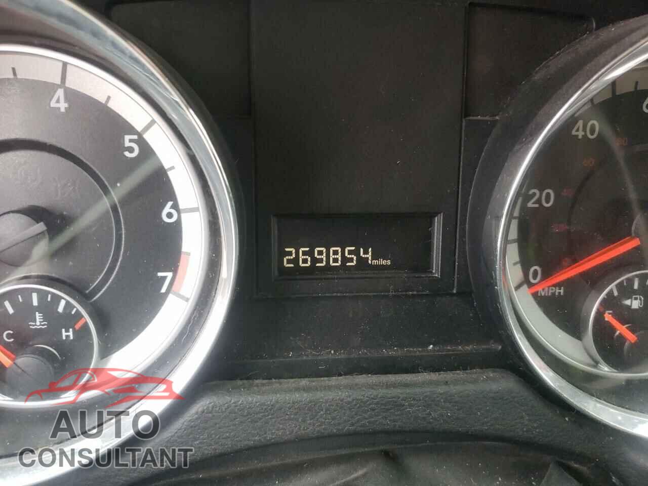 DODGE CARAVAN 2017 - 2C4RDGBG6HR856273