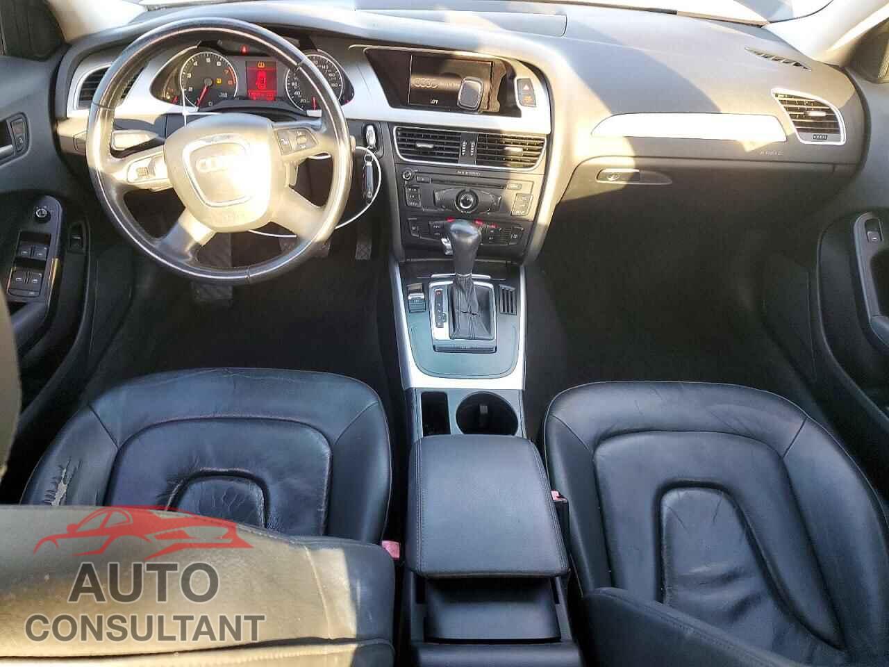 AUDI A4 2009 - WAULF78K69A085702
