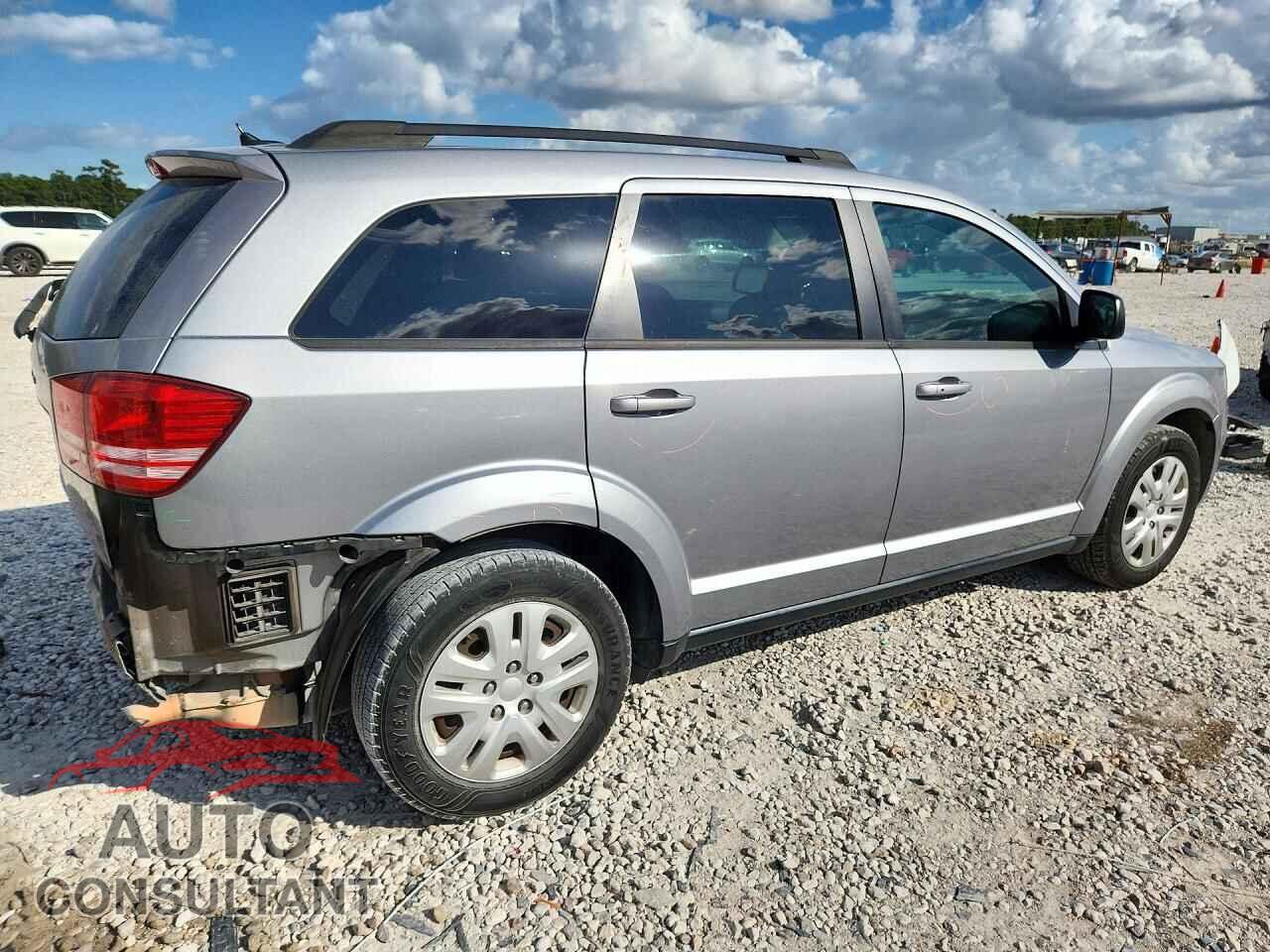 DODGE JOURNEY 2016 - 3C4PDCAB6GT103571