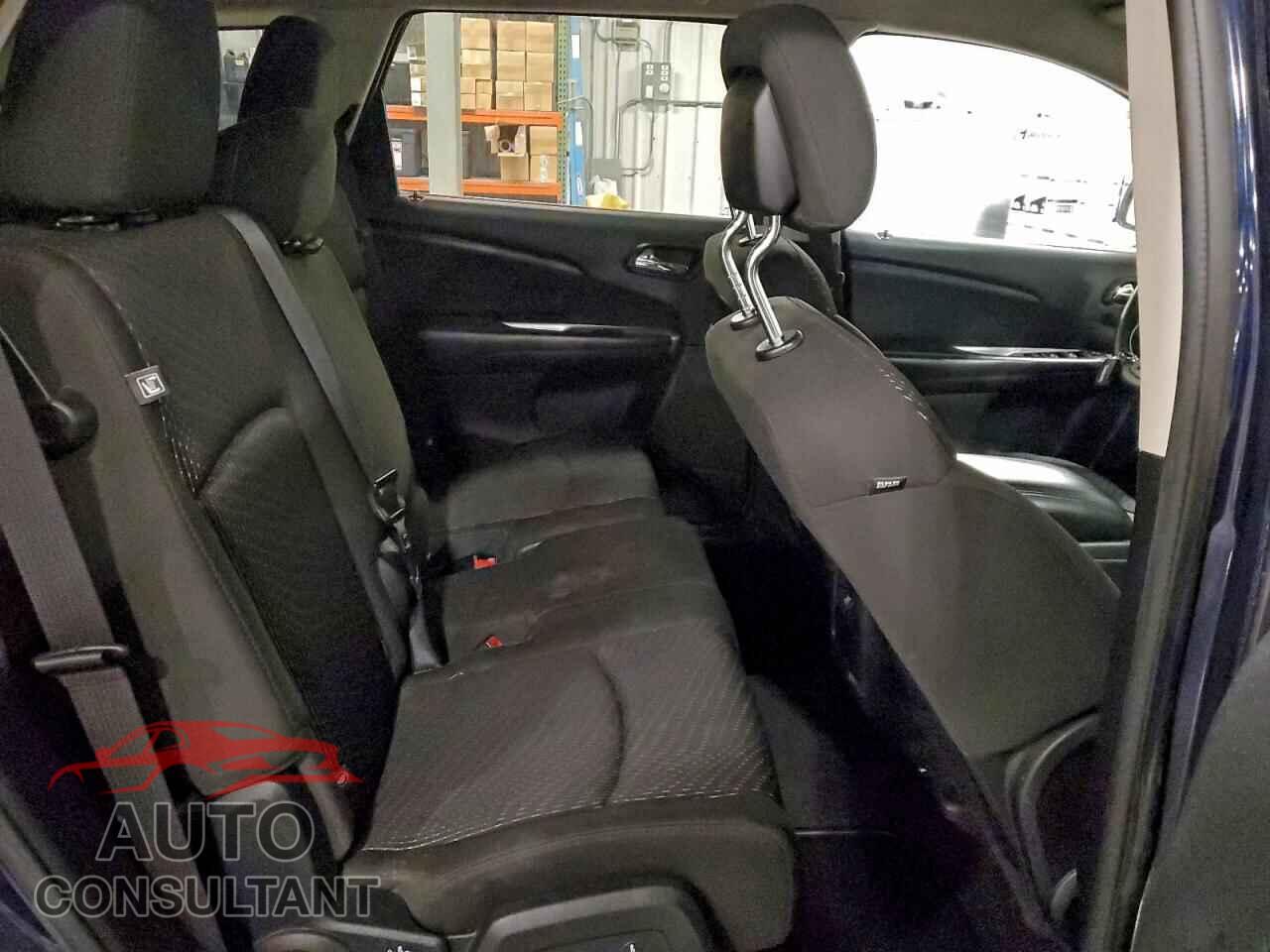 DODGE JOURNEY 2017 - 3C4PDDBG1HT520744