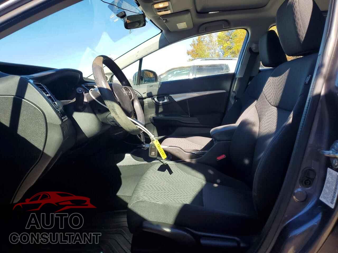 HONDA CIVIC 2014 - 2HGFB2F88EH519864