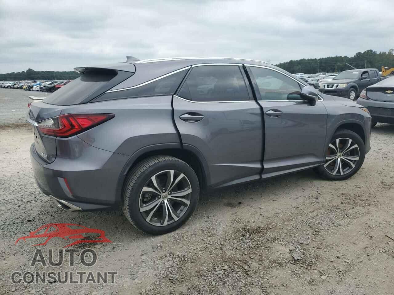 LEXUS RX350 2017 - 2T2ZZMCA1HC070452