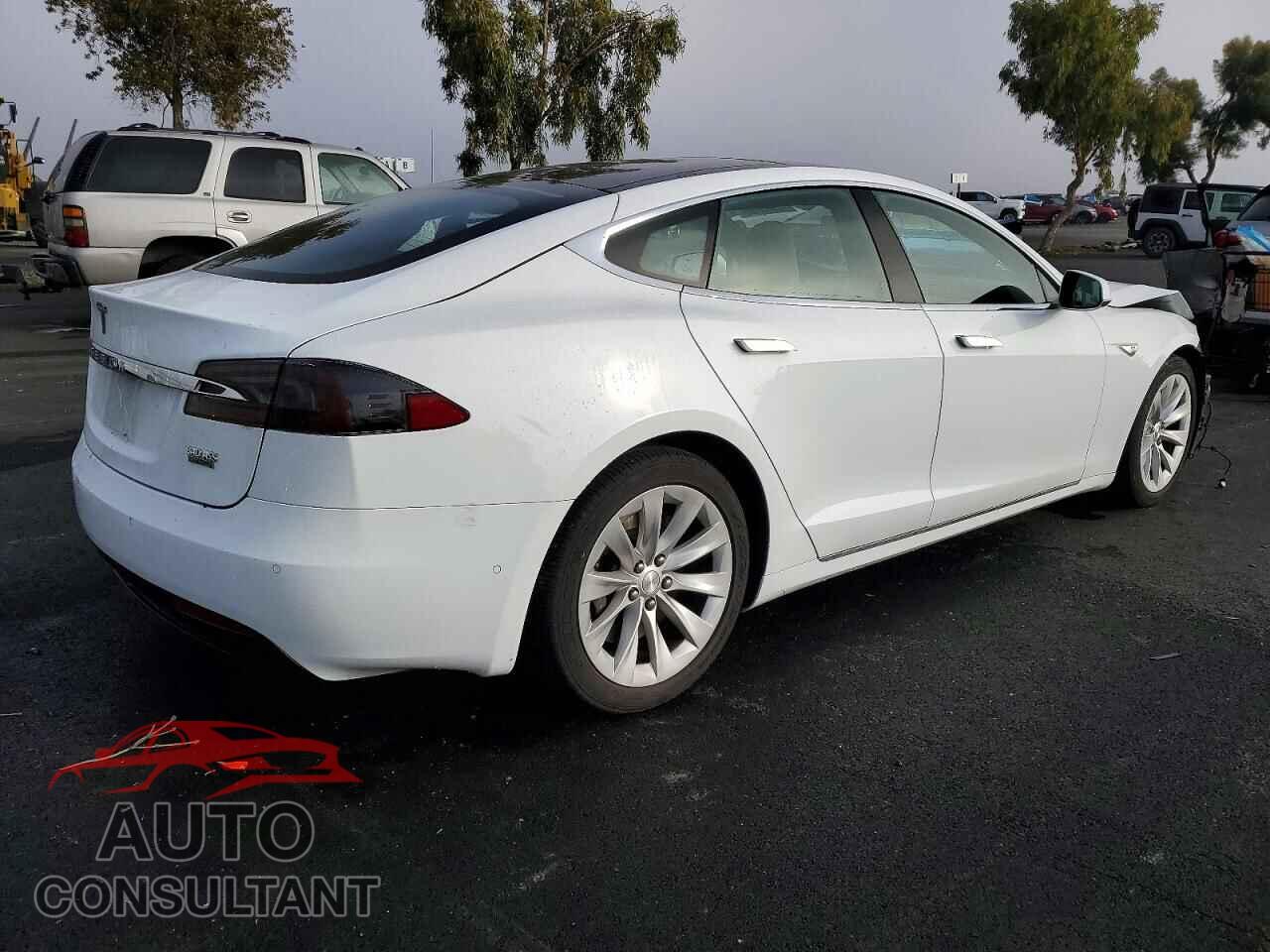 TESLA MODEL S 2016 - 5YJSA1E29GF143143