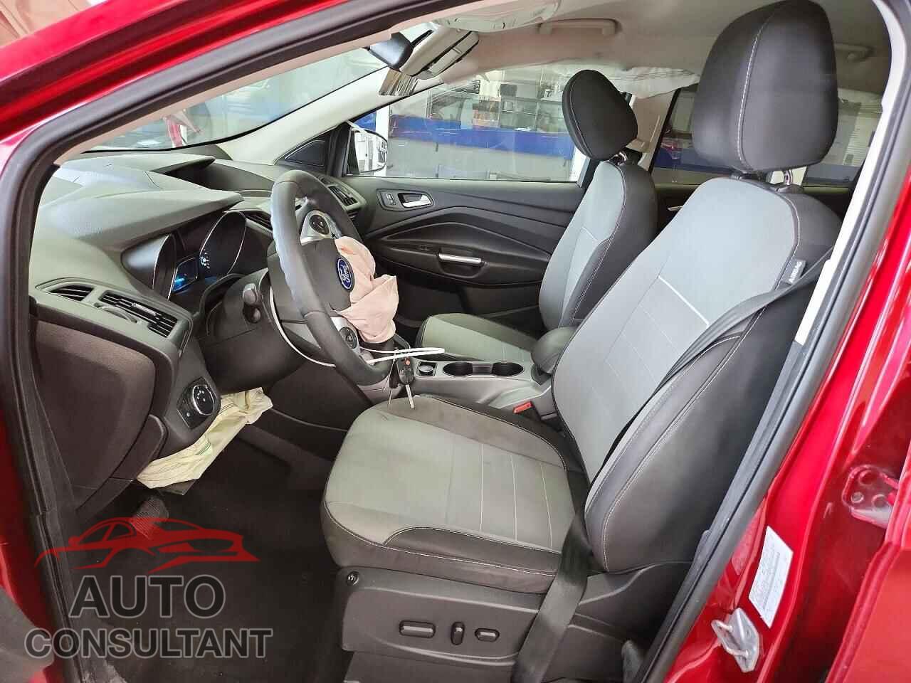 FORD ESCAPE 2014 - 1FMCU9G92EUB01904