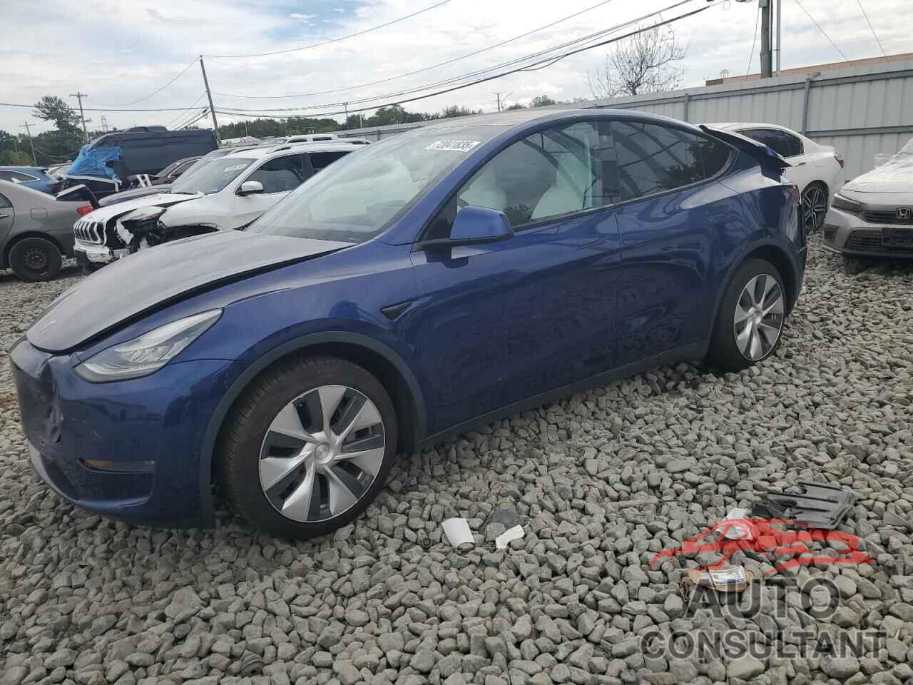 TESLA MODEL Y 2020 - 5YJYGDEE4LF020963