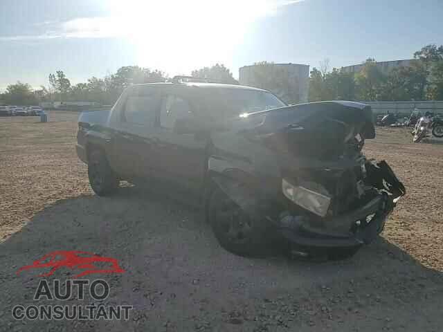 HONDA RIDGELINE 2011 - 5FPYK1F29BB453394