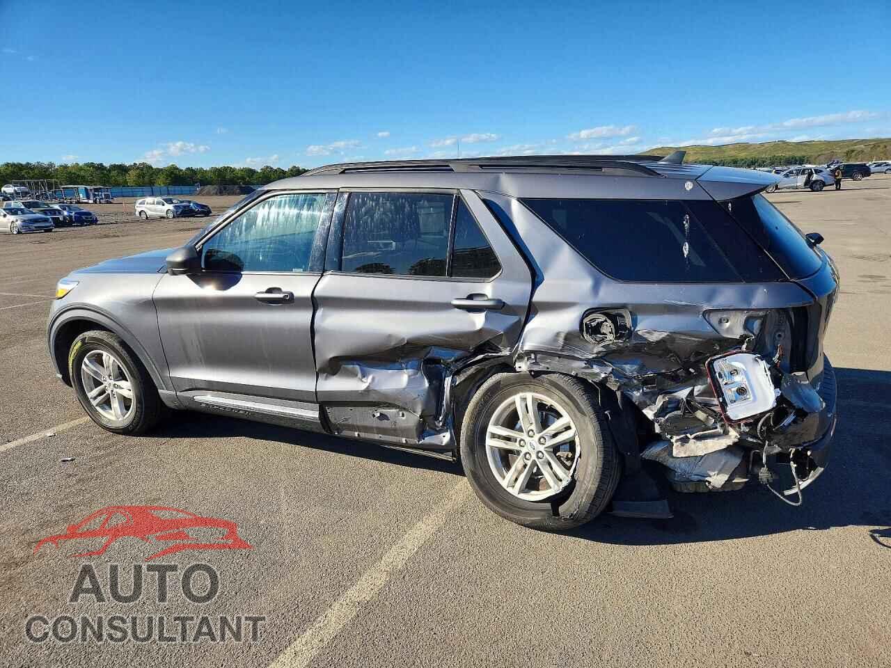 FORD EXPLORER 2022 - 1FMSK8DH9NGB25607