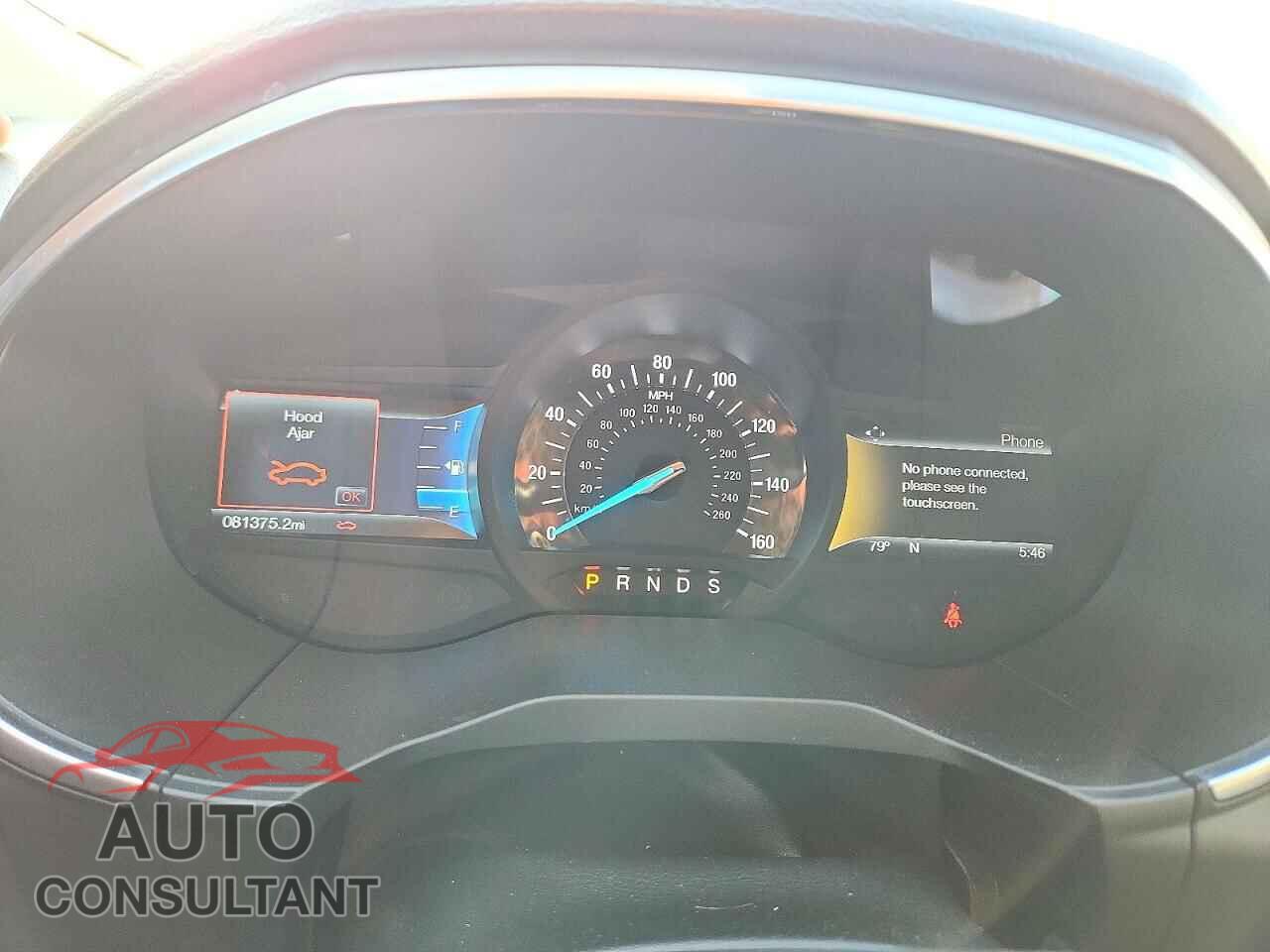 FORD EDGE 2018 - 2FMPK3K8XJBB72027
