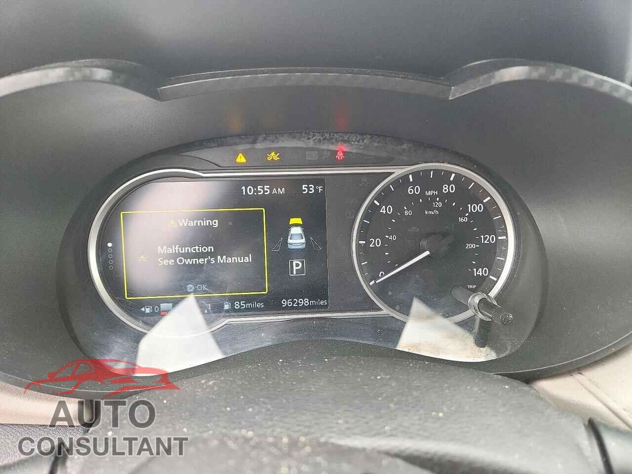 NISSAN VERSA 2021 - 3N1CN8EVXML808305