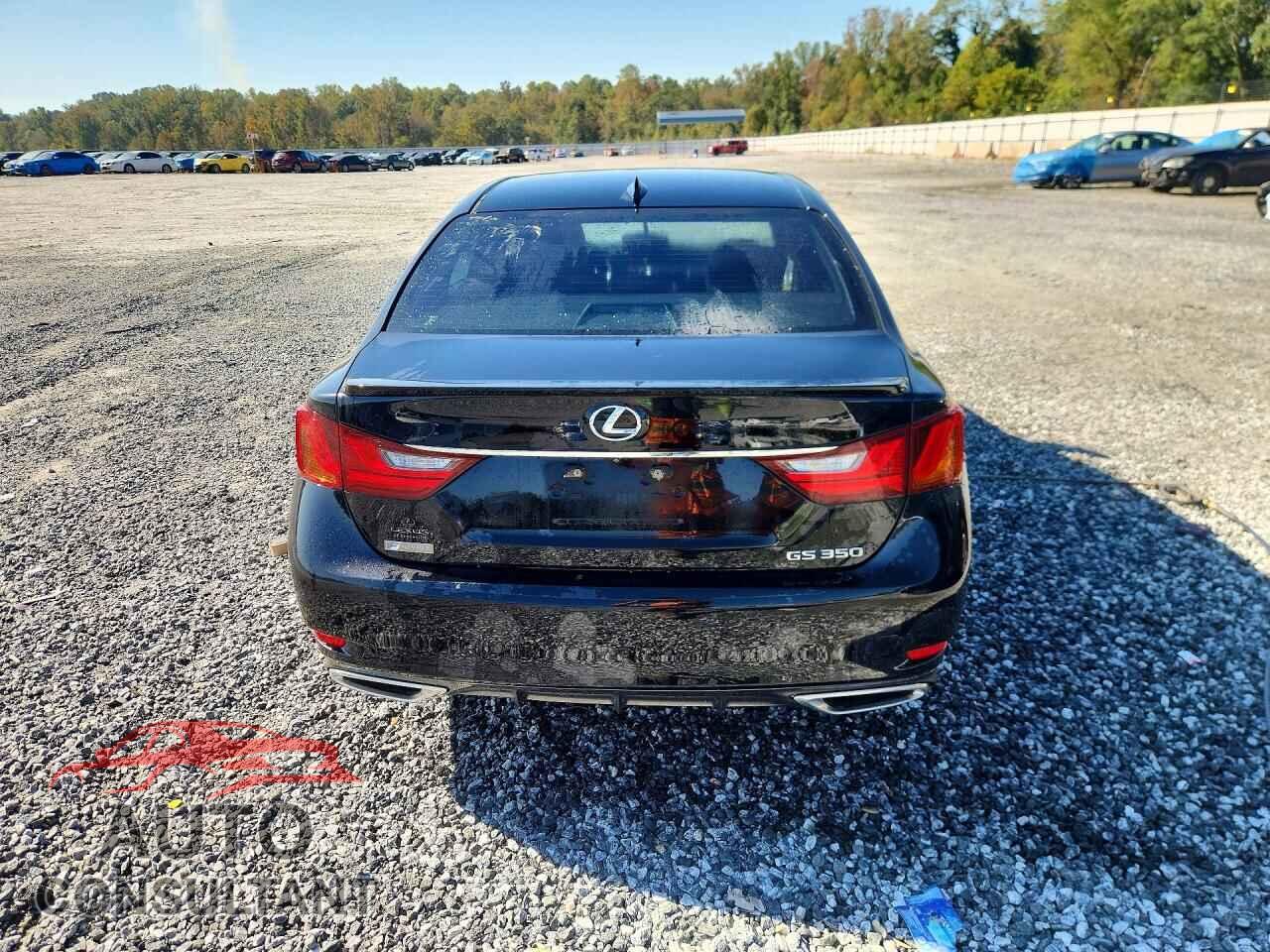 LEXUS GS350 2015 - JTHBE1BLXFA019745