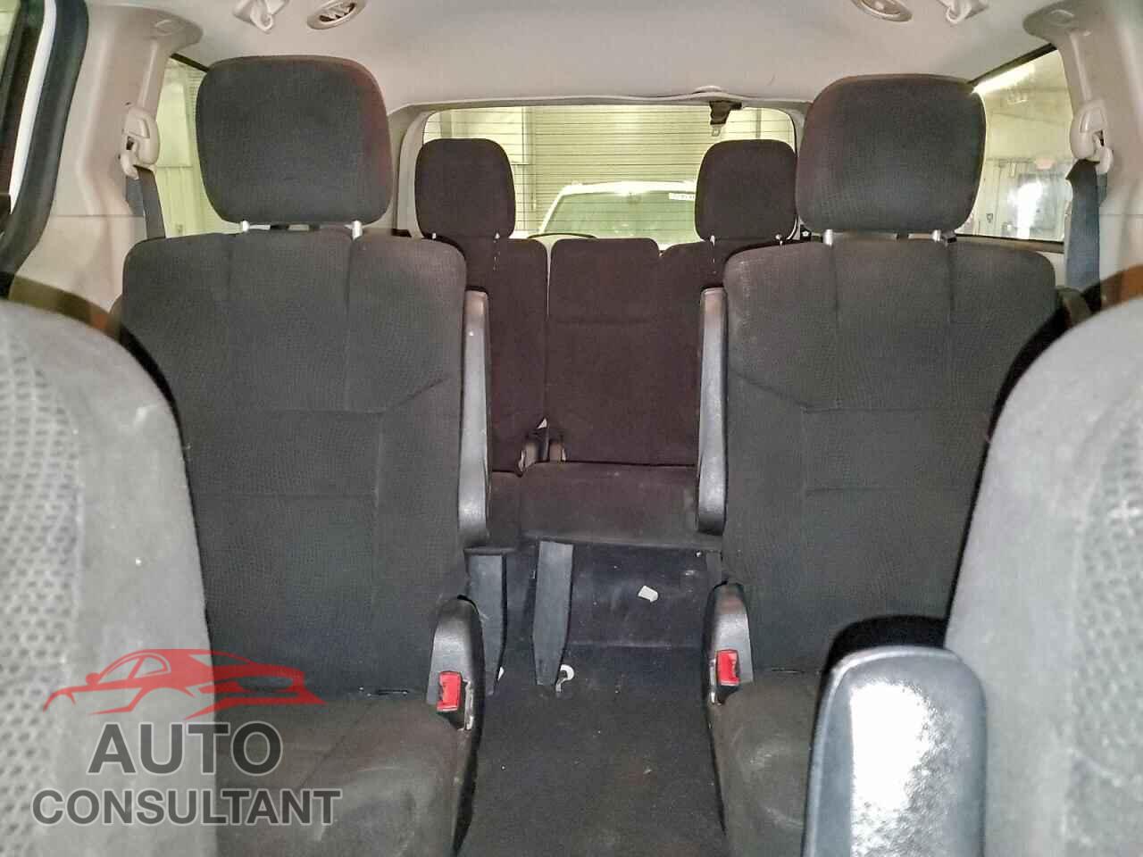 DODGE CARAVAN 2013 - 2C4RDGBG1DR617837