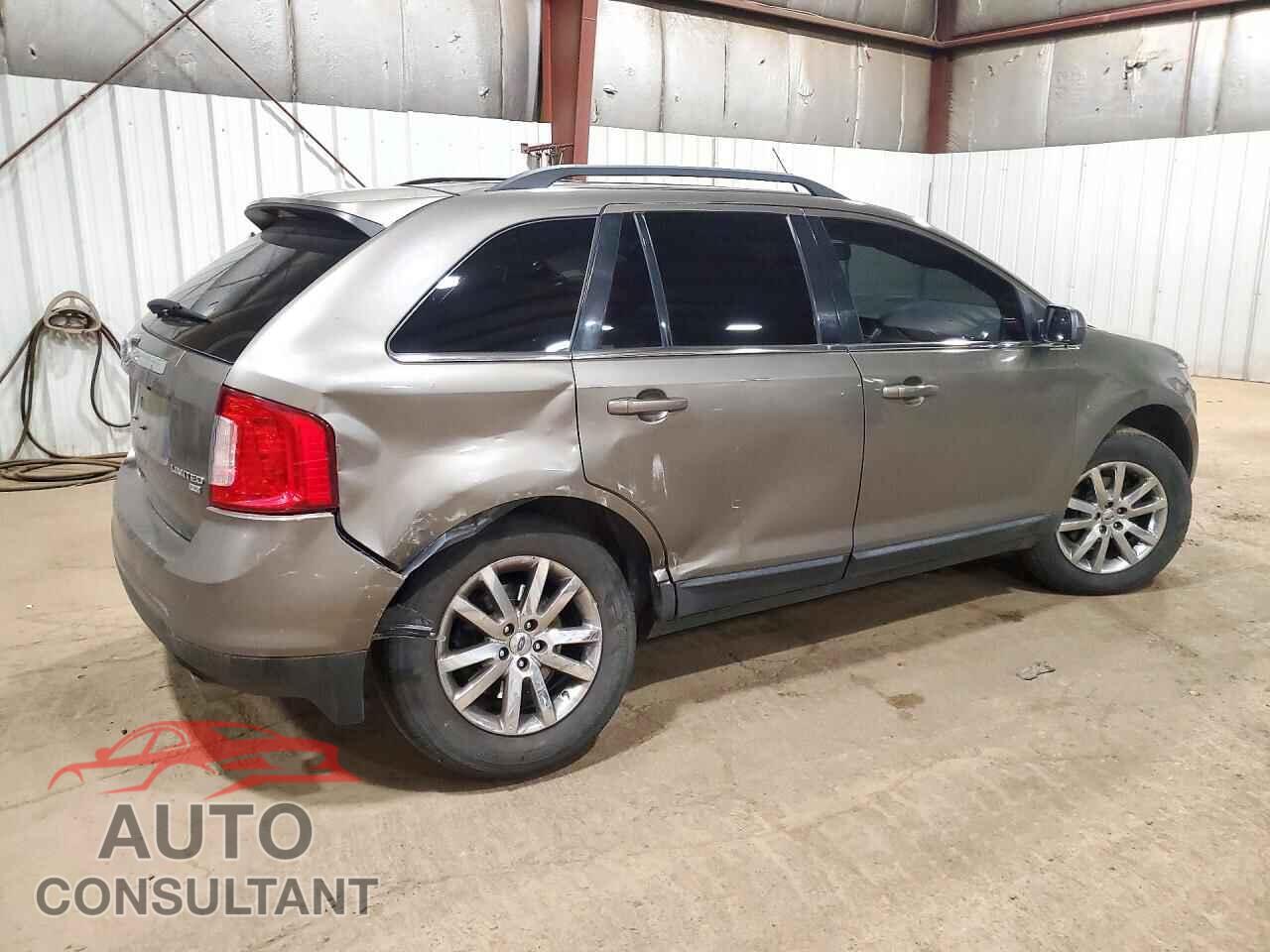 FORD EDGE 2014 - 2FMDK4KC4EBA07819