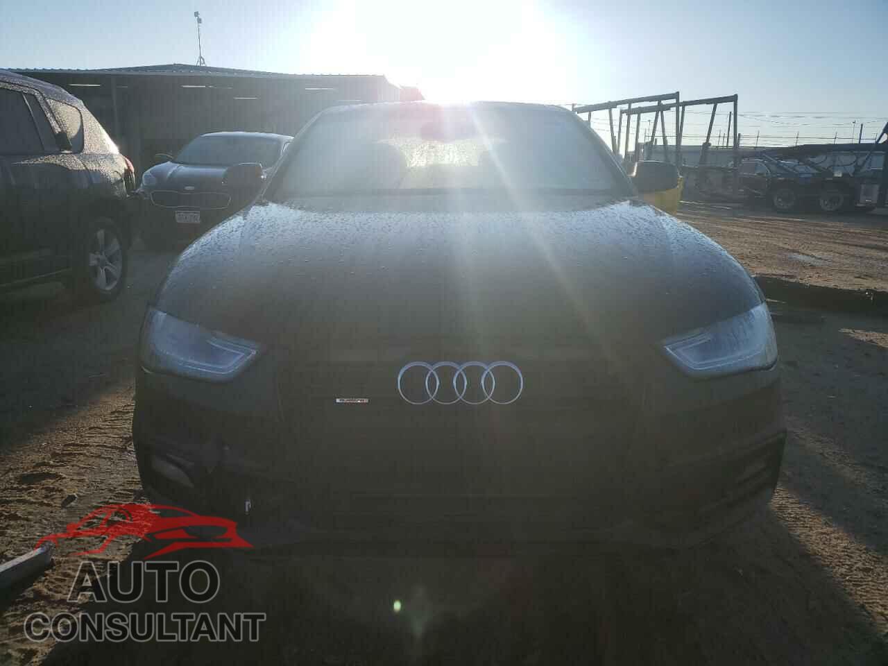 AUDI A4 2016 - WAUFFAFL0GN014667