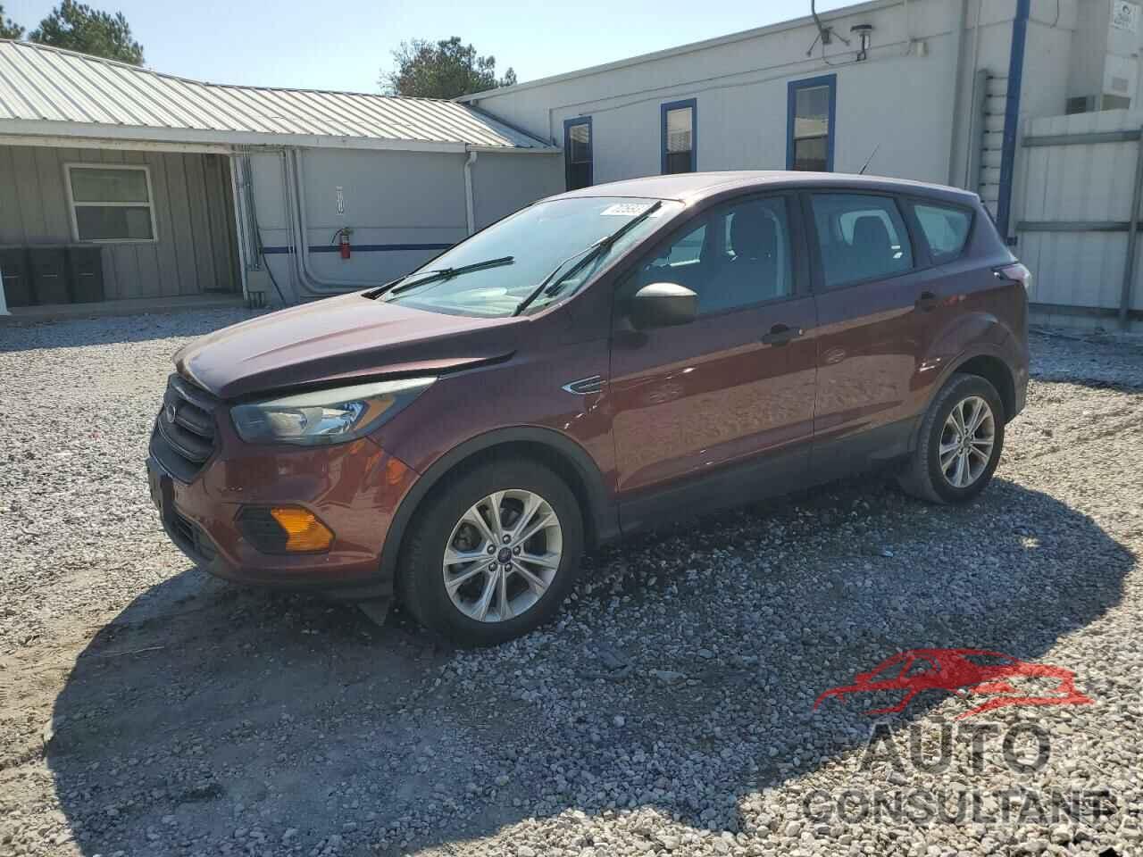 FORD ESCAPE 2018 - 1FMCU0F75JUA42014