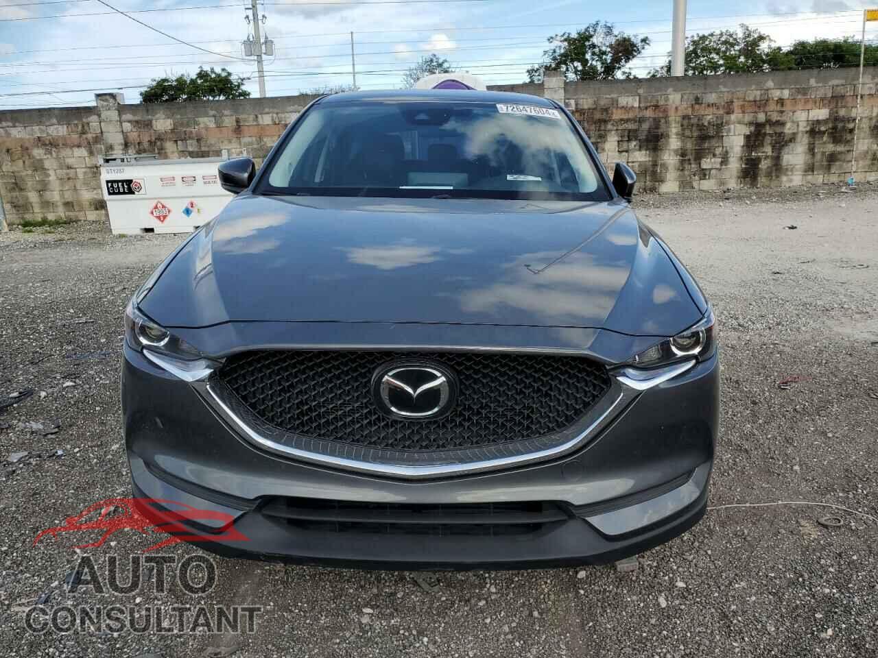 MAZDA CX-5 2021 - JM3KFACM3M0446541