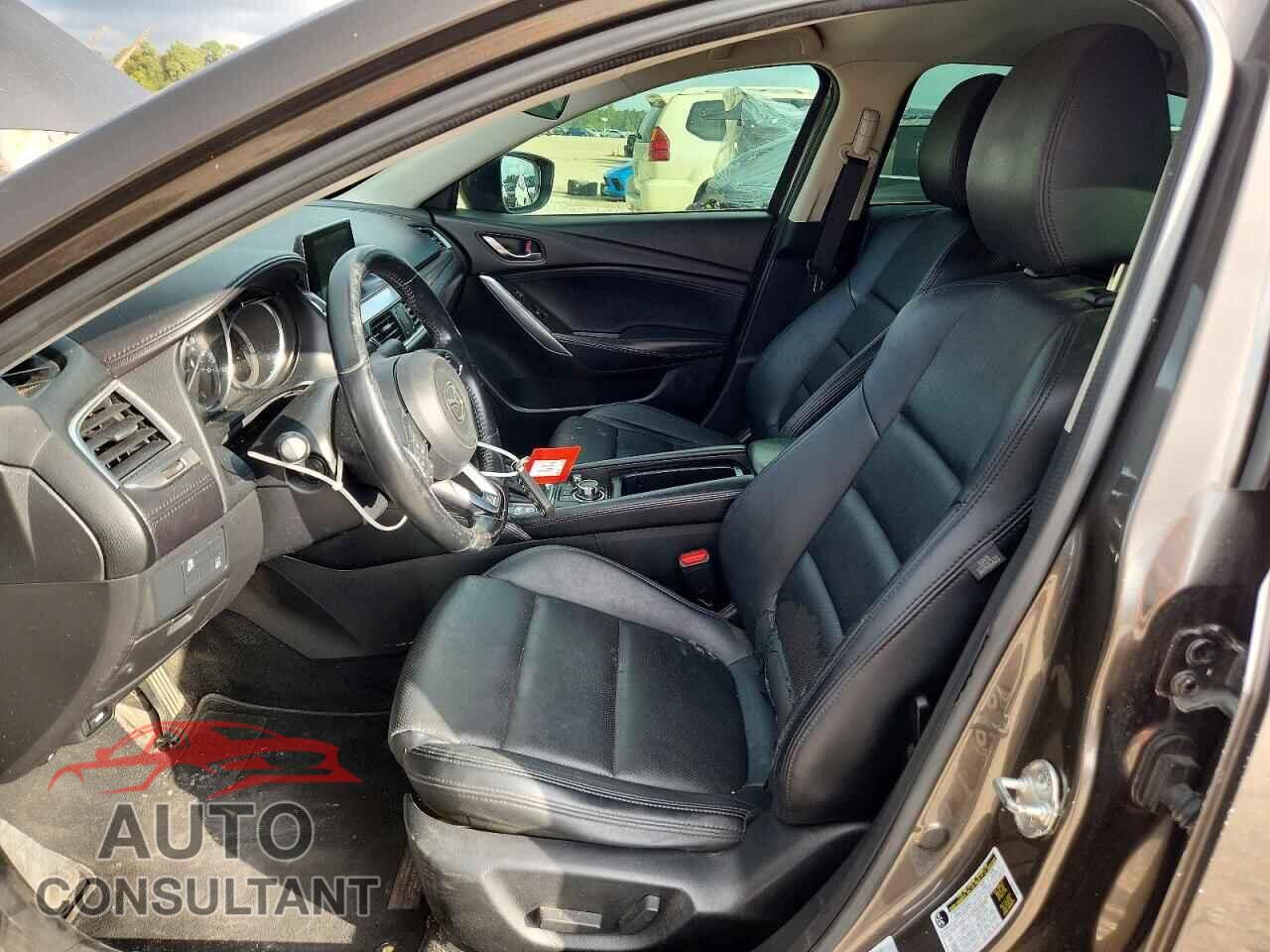 MAZDA 6 2017 - JM1GL1V50H1101366