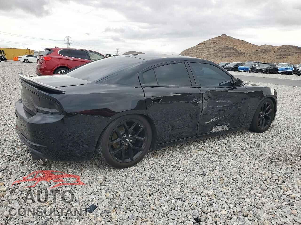 DODGE CHARGER 2019 - 2C3CDXBG3KH667541