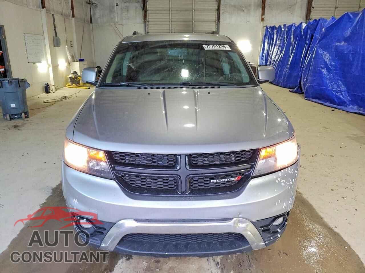 DODGE JOURNEY 2017 - 3C4PDCGBXHT501276